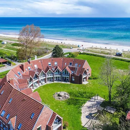 Σπίτι διακοπών Terrace Directly On The Baltic Sea