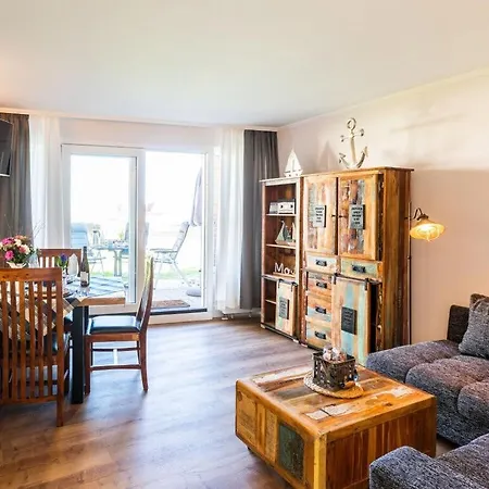 Terrace Directly On The Baltic Sea