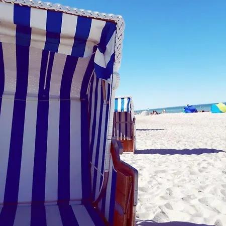 Terrace Directly On The Baltic Sea Kronsgaard